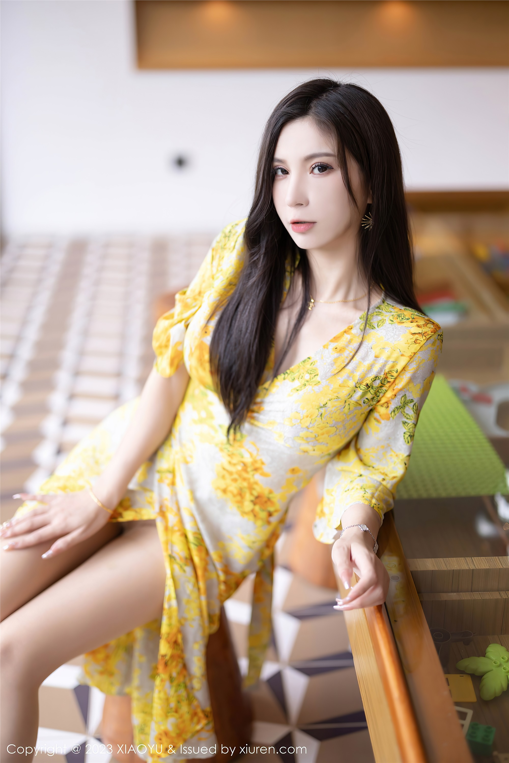 XIAOYU语画界 2023.07.10 VOL.1066 小蛮妖Yummy